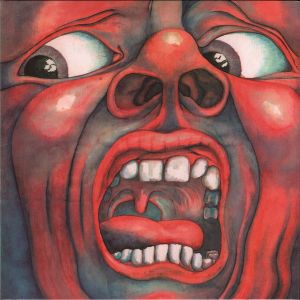 King Crimson - In The Court Of The Crimson King (Vinyl)