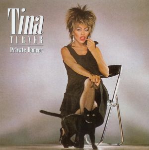 Tina Turner - Private Dancer