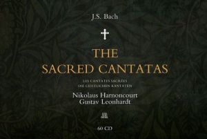 Harnoncourt - Bach: Complete Sacred Cantatas