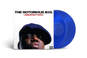 Notorious B.I.G. - Greatest Hits (Blue Vinyl)