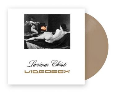 Videosex - Lacrimae Christi (Gold Vinyl)