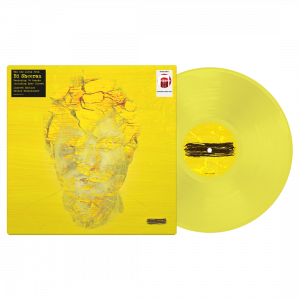 Ed Sheeran - -Subtract (Limited Yellow Vinyl)