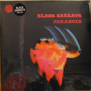 Black Sabbath - Paranoid (Vinyl)