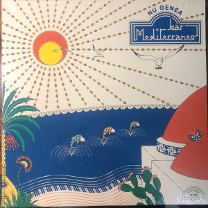 Nu Genea - Bar Mediterraneo (Vinyl)