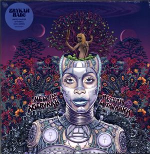 Erykah Badu - New Amerykah Part Two (Vinyl)