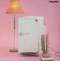 The Cure - Three Imaginary Boys (Vinyl)