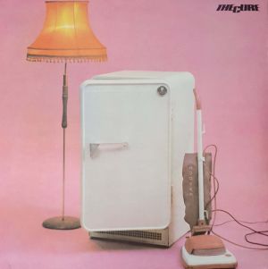 The Cure - Three Imaginary Boys (Vinyl)