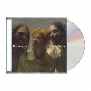 Paramore - This Is Why (Clear Vinyl)