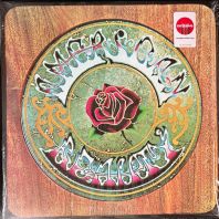 Grateful dead - American Beauty (Lime Vinyl)