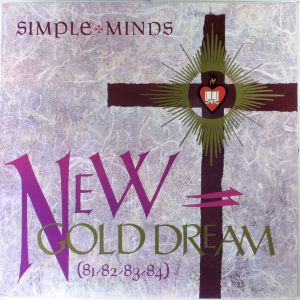 Simple Minds - New Gold Dream (Vinyl)