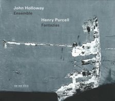 John Holloway Ensemble - Henry Purcell: Fantazias