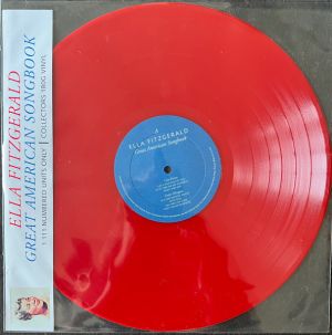 Ella Fitzgerald - Great American Songbook (Vinyl)