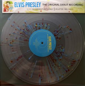 Elvis Presley - The King Is Born (Vinyl)