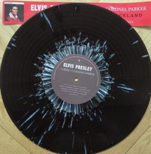 Elvis Presley - From Trailer Park To Graceland (Vinyl)