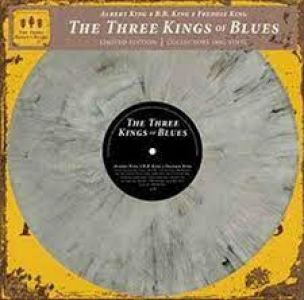 Albert King, Bb King - The Three Kings Of Blues (Vinyl)