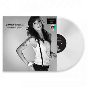 Christina Perri - Lovestrong (Clear Vinyl)