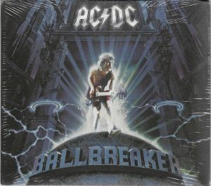 AC/DC - Ballbreaker