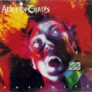 Alice In Chains - Facelift