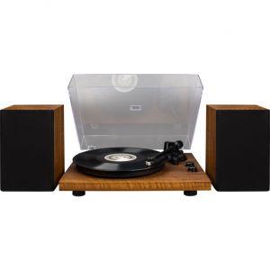 Crosley - Crosley C62 - Walnut