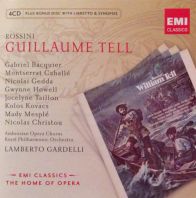 Lamberto Gardelli - Rossini: Guillaume Tell