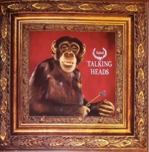 Talking Heads - Naked (Limited Violet Vinyl) Rocktober 2023