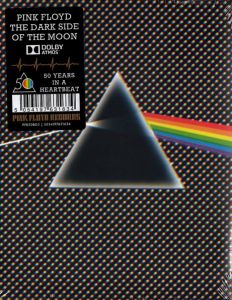 Pink Floyd - The Dark Side Of The Moon (50th Anniversary)