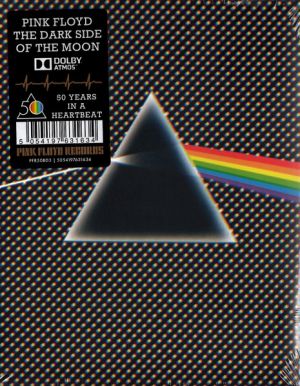 Pink Floyd - The Dark Side Of The Moon (50th Anniversary)