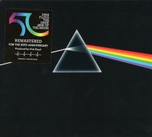 Pink Floyd - The Dark Side Of The Moon (50th Anniversary)