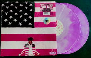 Lil Uzi Vert - Pink Tape (Limited Pink Vinyl)