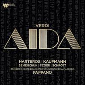 Antonio Pappano - Verdi: Aida