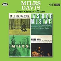 Miles Davis - Four Classic Albums