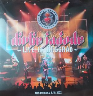 DIVLJE JAGODE - LIVE IN BEOGRAD (Vinyl)