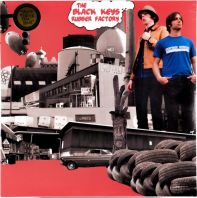 Black Keys - Rubber Factory (Vinyl)