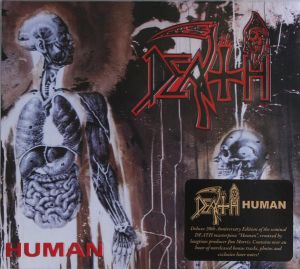 Death - Human (Reissue)