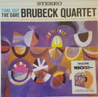 Dave Brubeck Quartet - Time Out (Vinyl)