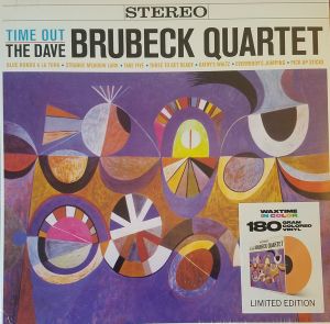 Dave Brubeck Quartet - Time Out (Vinyl)