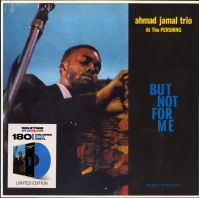 AHMAD JAMAL - Live At The Pershing Lounge 1958 / But Not For Me -(Limited Vinyl)