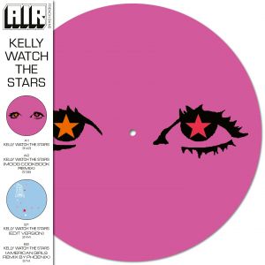 Air - Kelly Watch The Stars (Limited RSD 2024 12" Picture Single Vinyl)