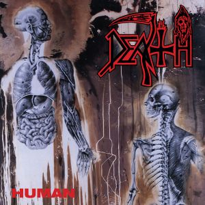 Death - Human (Remastered Reissue Vinyl)