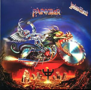 Judas Priest - Painkiller (VINYL)