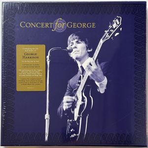 Various Artists - Concert For George (Vinyl Box)