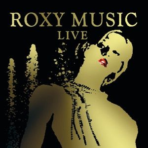 Roxy music - Live (Vinyl)