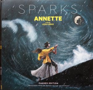 Sparks - Annette (Vinyl)