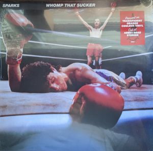 Sparks - Whomp That Sucker (Vinyl)