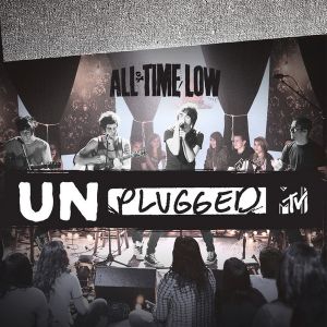 All Time Low - MTV Unplugged - Electric Blue (Vinyl)