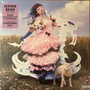 Jazmin Bean - Traumatic Livelihood Clear (Vinyl)