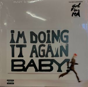 Girl In Red - I'M DOING IT AGAIN BABY! (Vinyl)