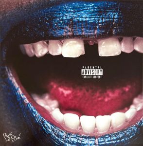 ScHoolboy Q - BLUE LIPS (Translucent Blue Vinyl)