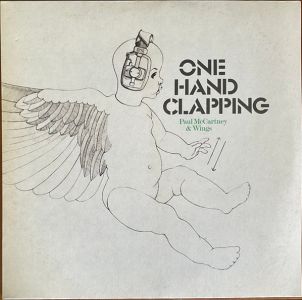 Paul Mccartney & Wings - One Hand Clapping (Vinyl)