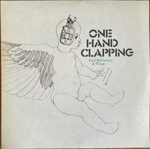 Paul Mccartney & Wings - One Hand Clapping (Vinyl)